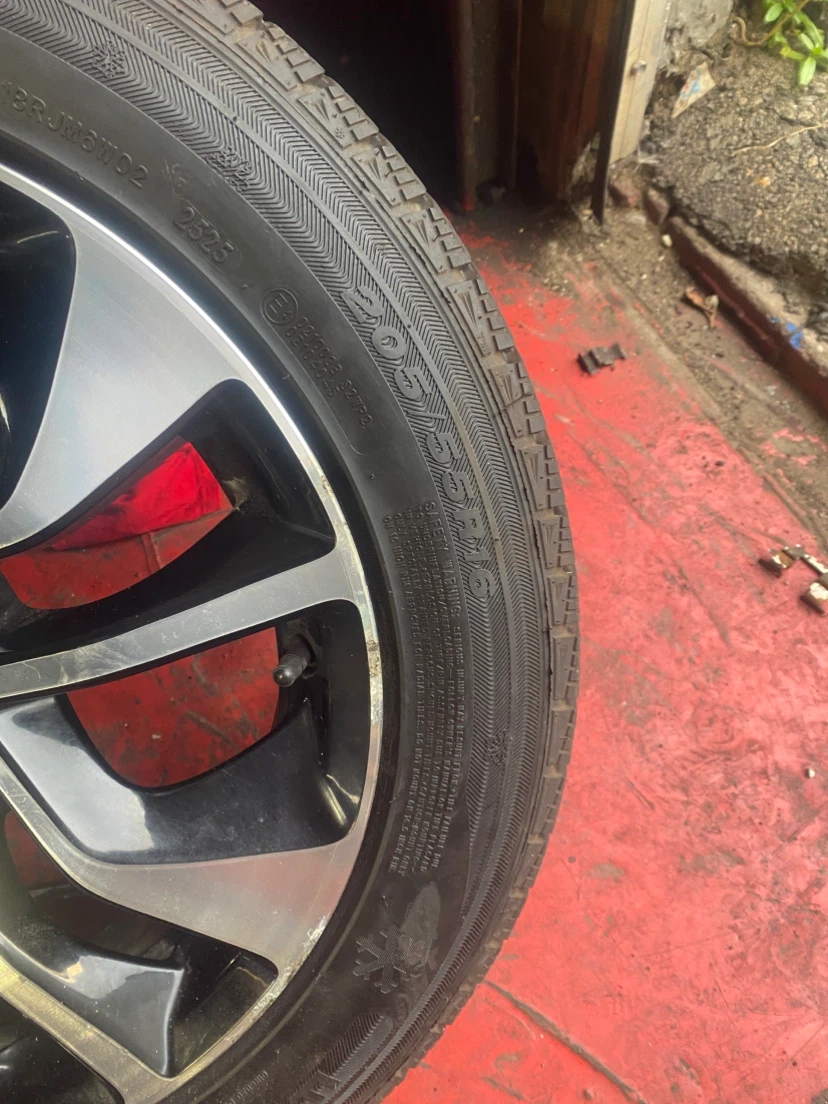 Winter tires - photo 2