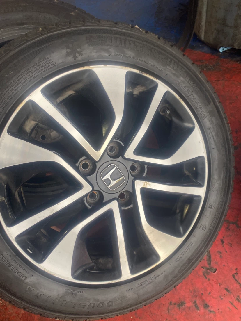 Winter tires - photo 3