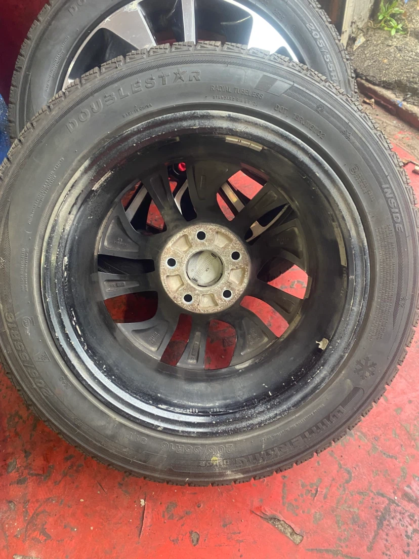 Winter tires - photo 4