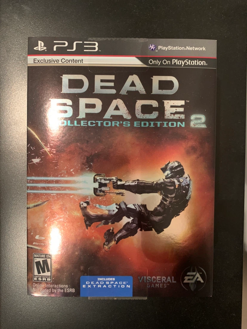 Dead Space 2 Collector's Edition PS3