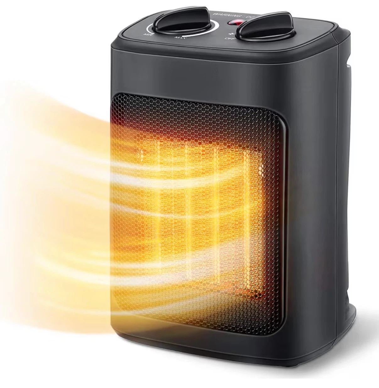 Portable Electric Space Heater