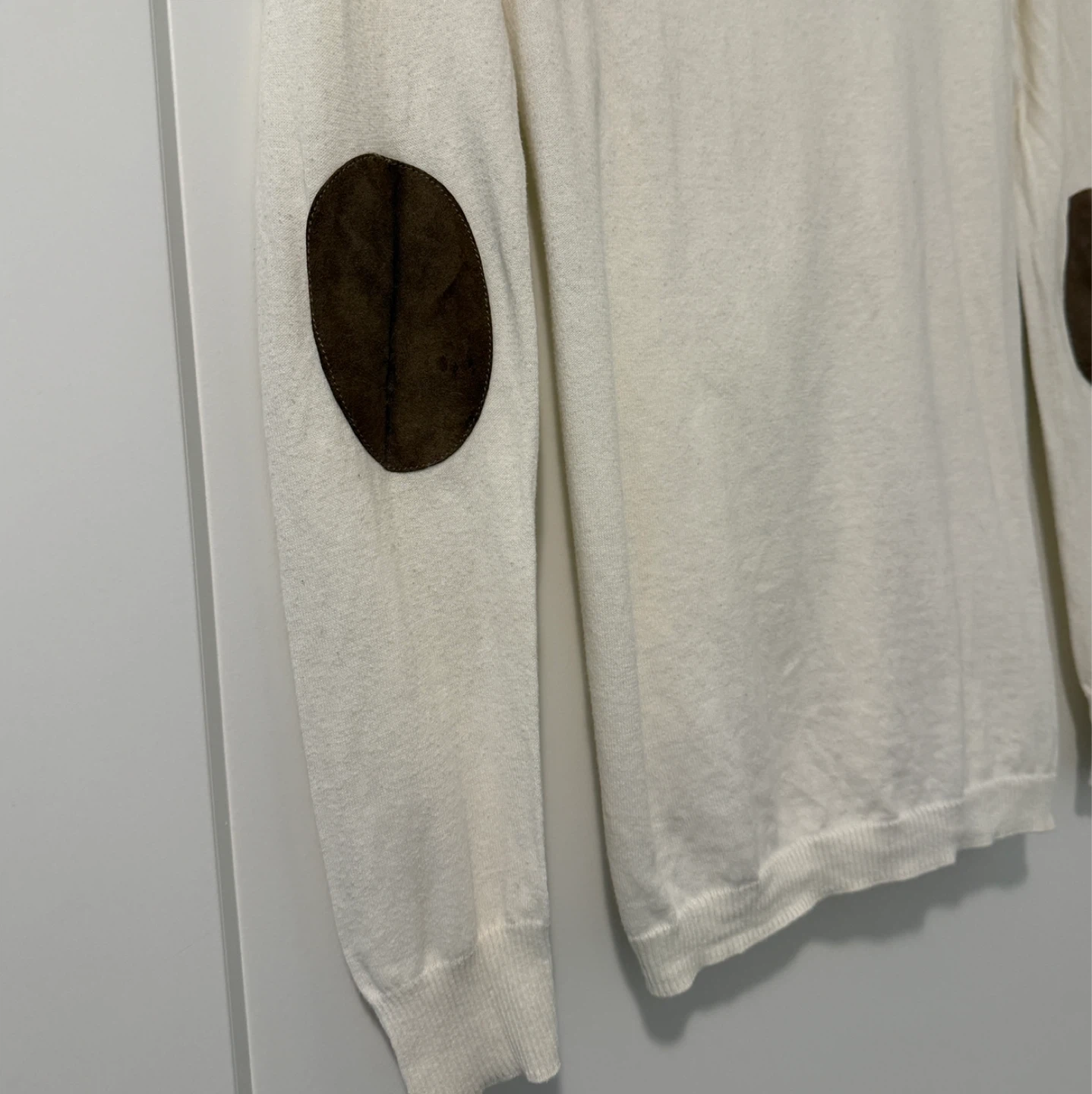 Massimo Dutti women's cotton-cashmere cardigan - photo 3