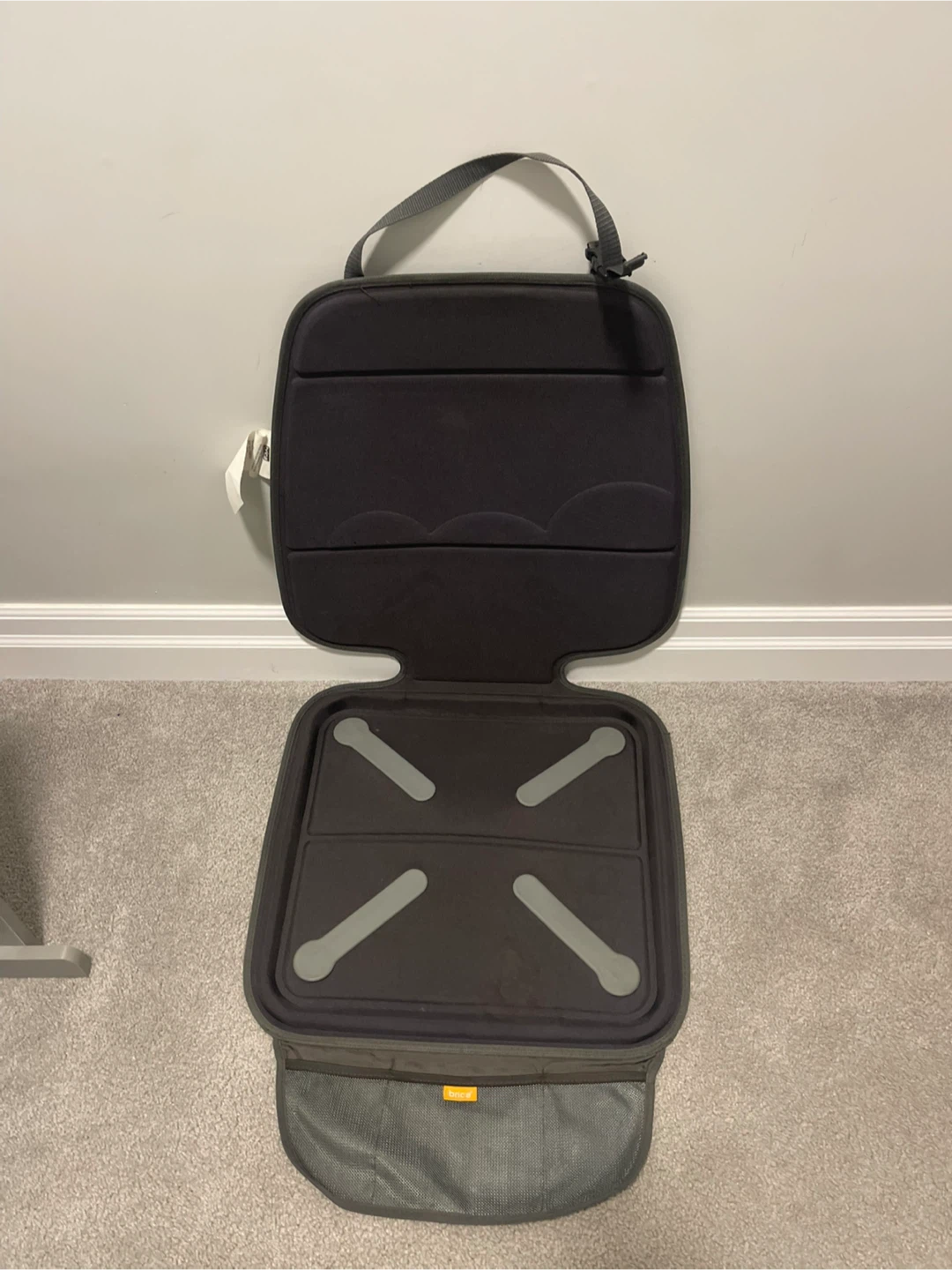 Brica Seat Guardian Car Seat Protector- 2 piece