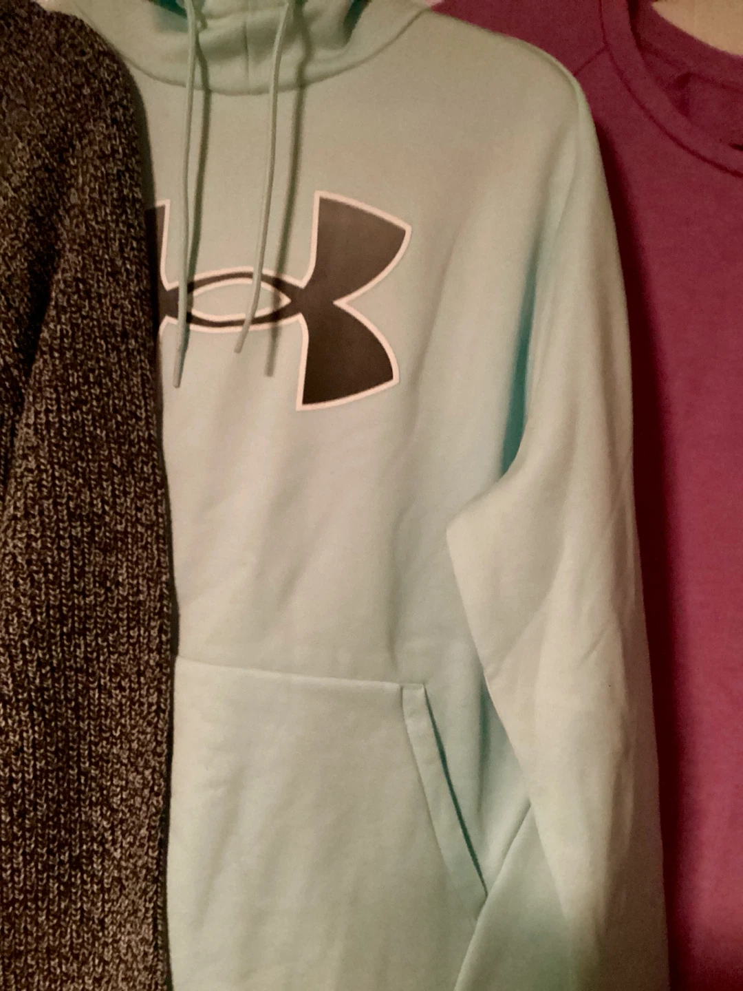 Lot of 3 Casual Tops and Hoodie - photo 3