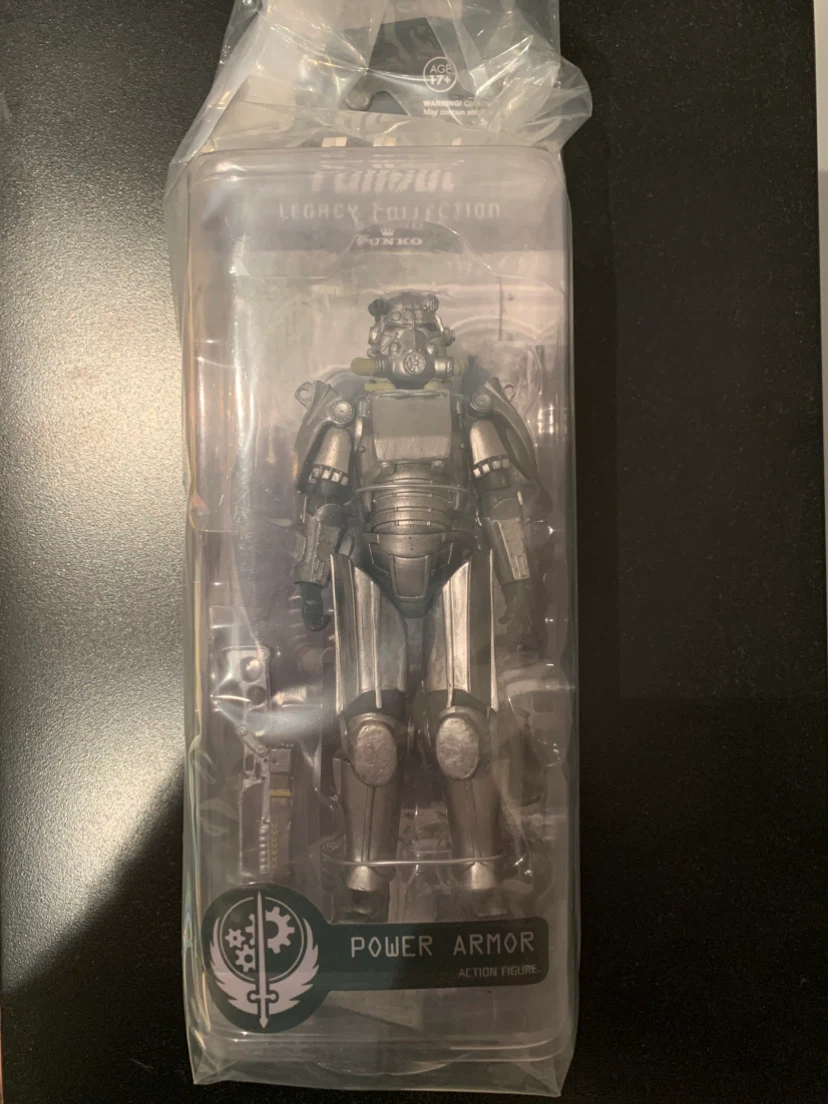Funko Fallout Legacy Collection Power Armor Figure