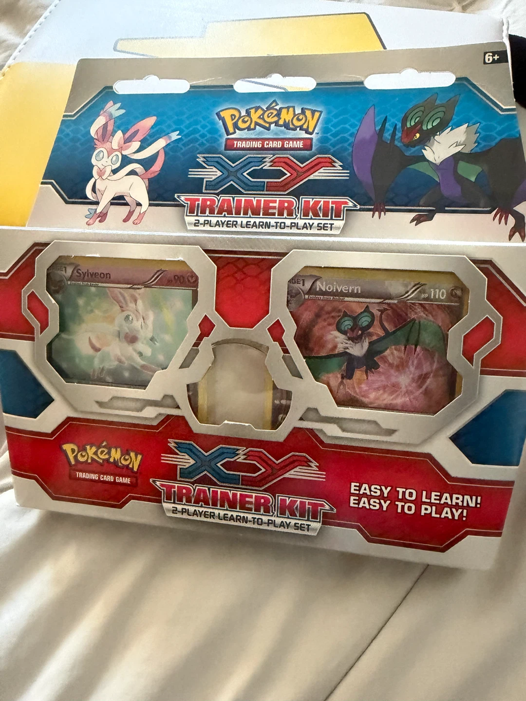 Sylveon Noivern Trainer kit