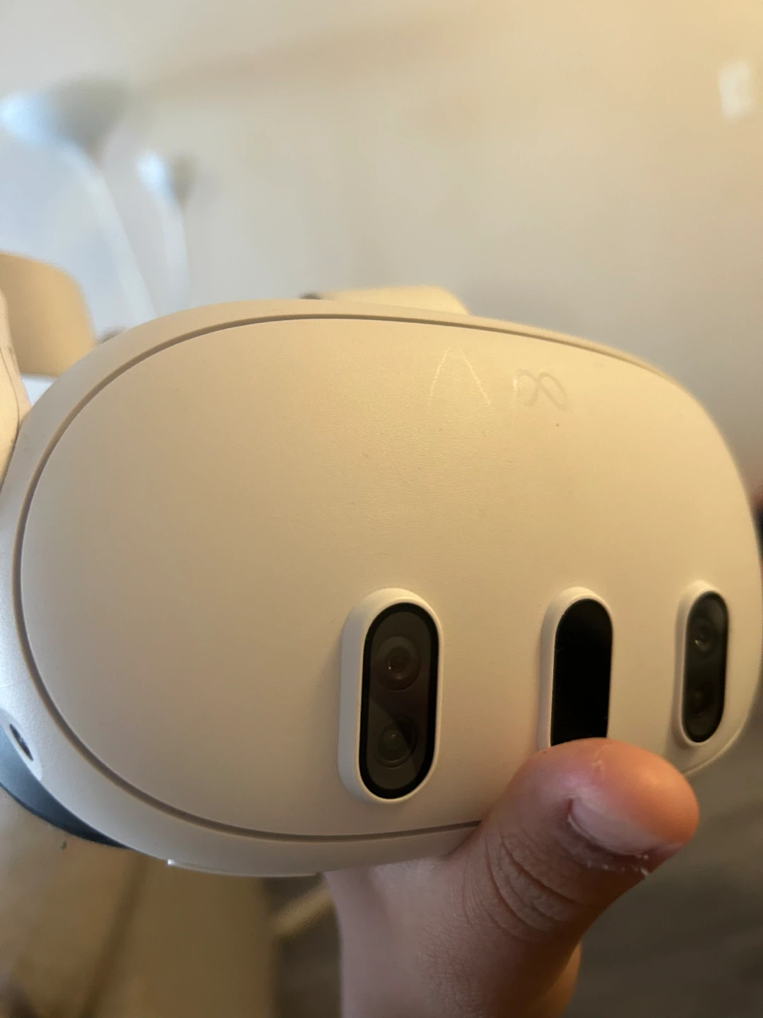 Meta Quest 3 VR Headset and Controllers - photo 2