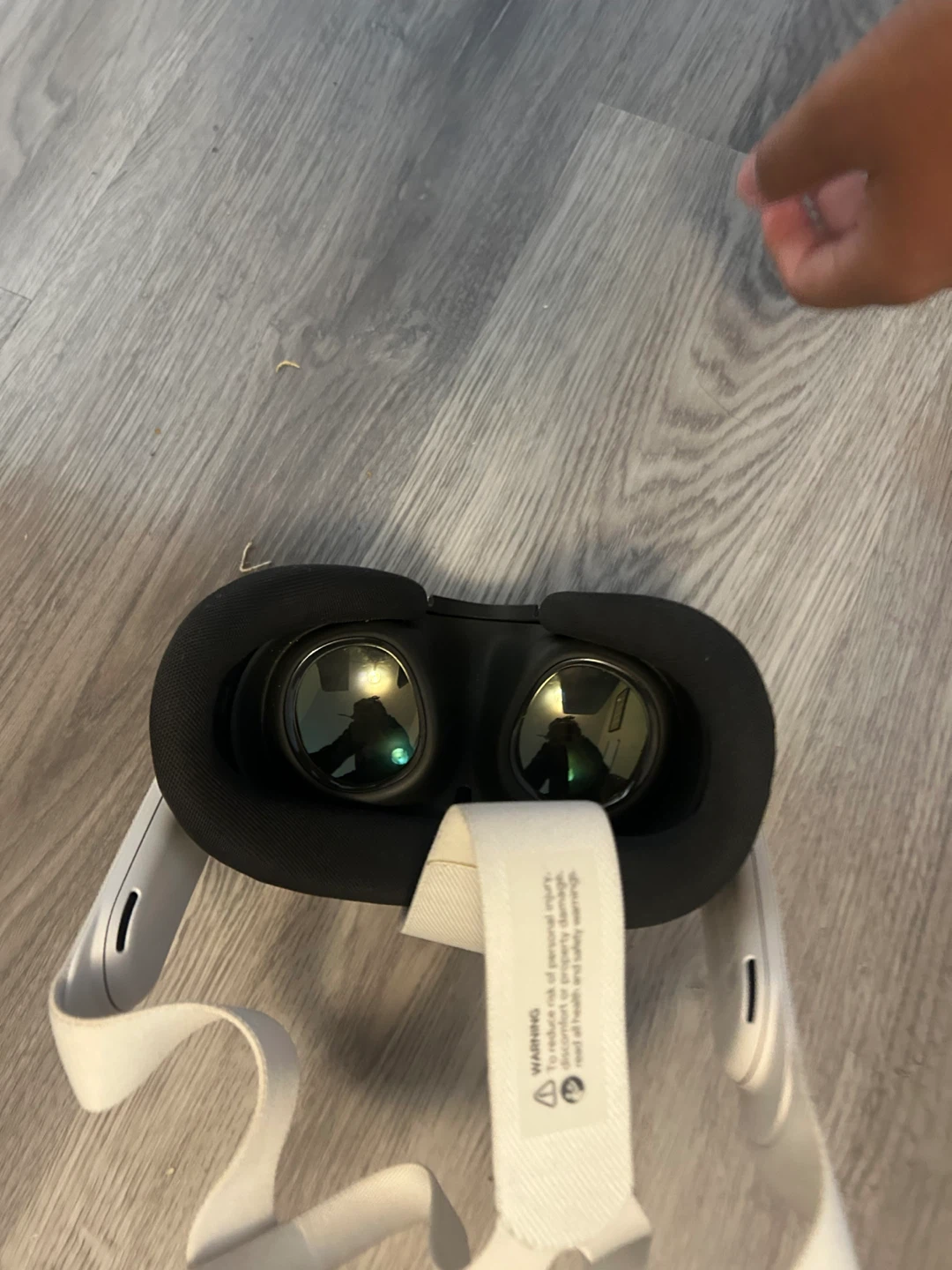 Meta Quest 3 VR Headset and Controllers - photo 5