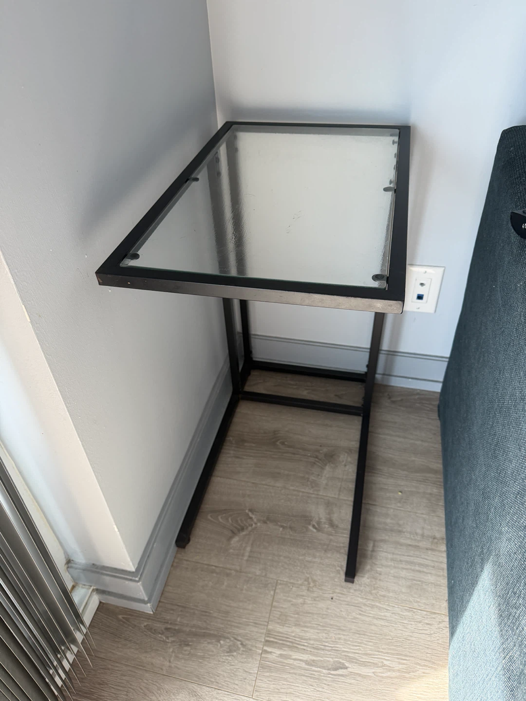 End tables / Glass tables