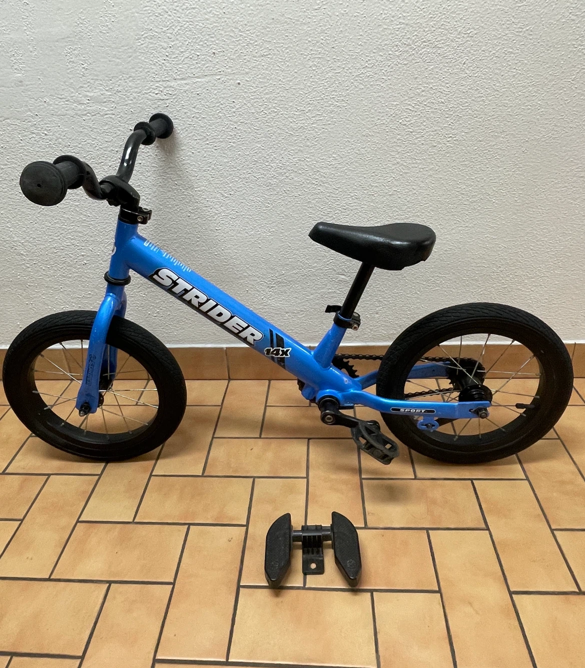 Strider 14x Sport Balance Bike - photo 2
