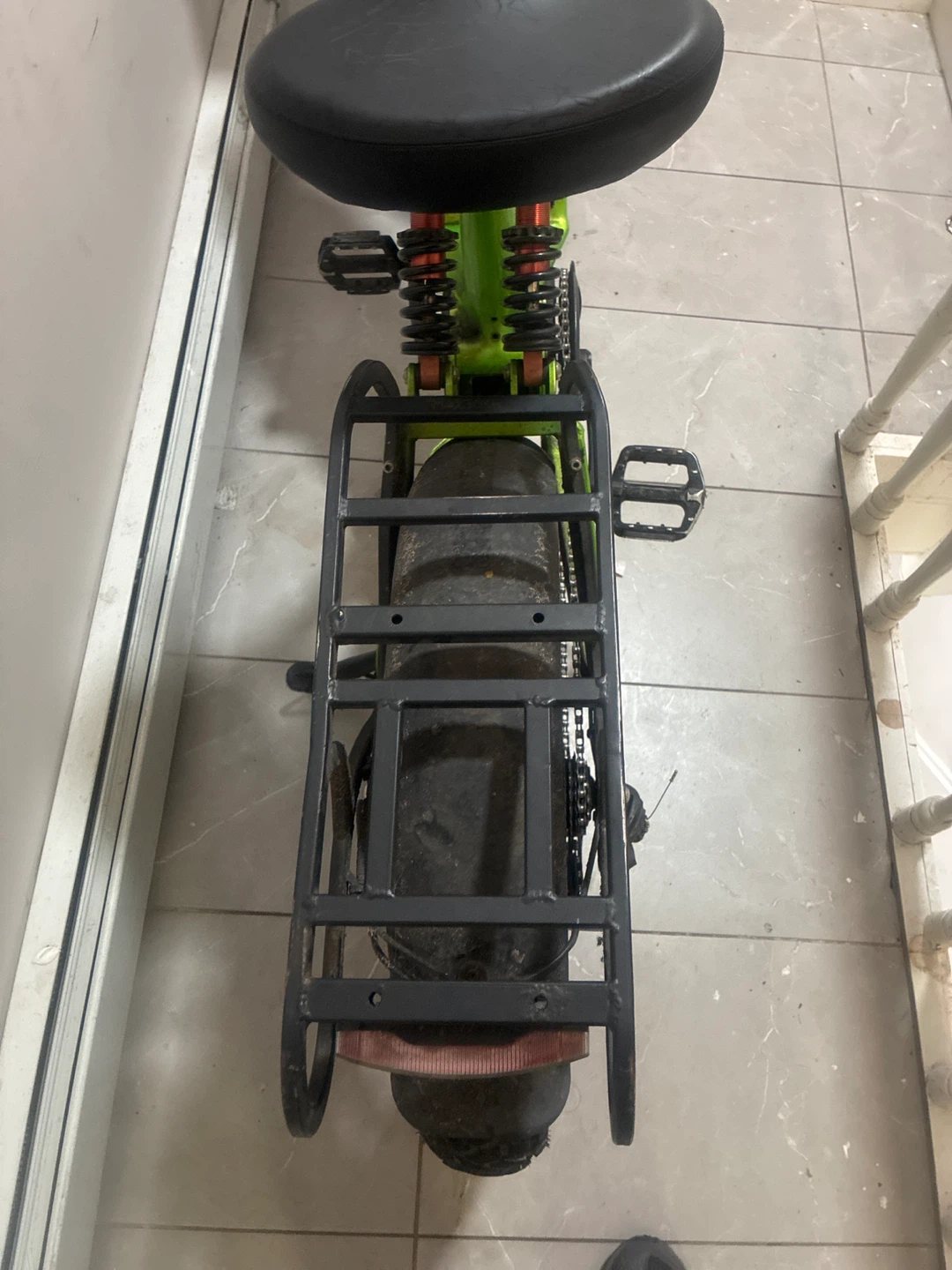 Whizz monster Electric bike - photo 2