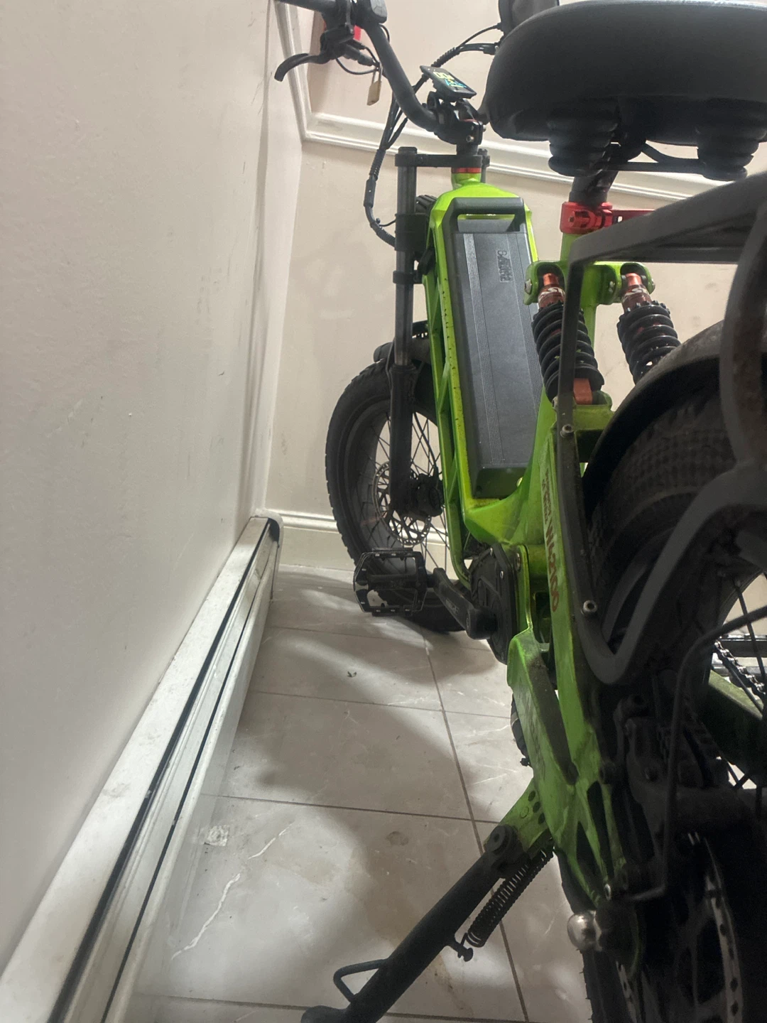 Whizz monster Electric bike - photo 4