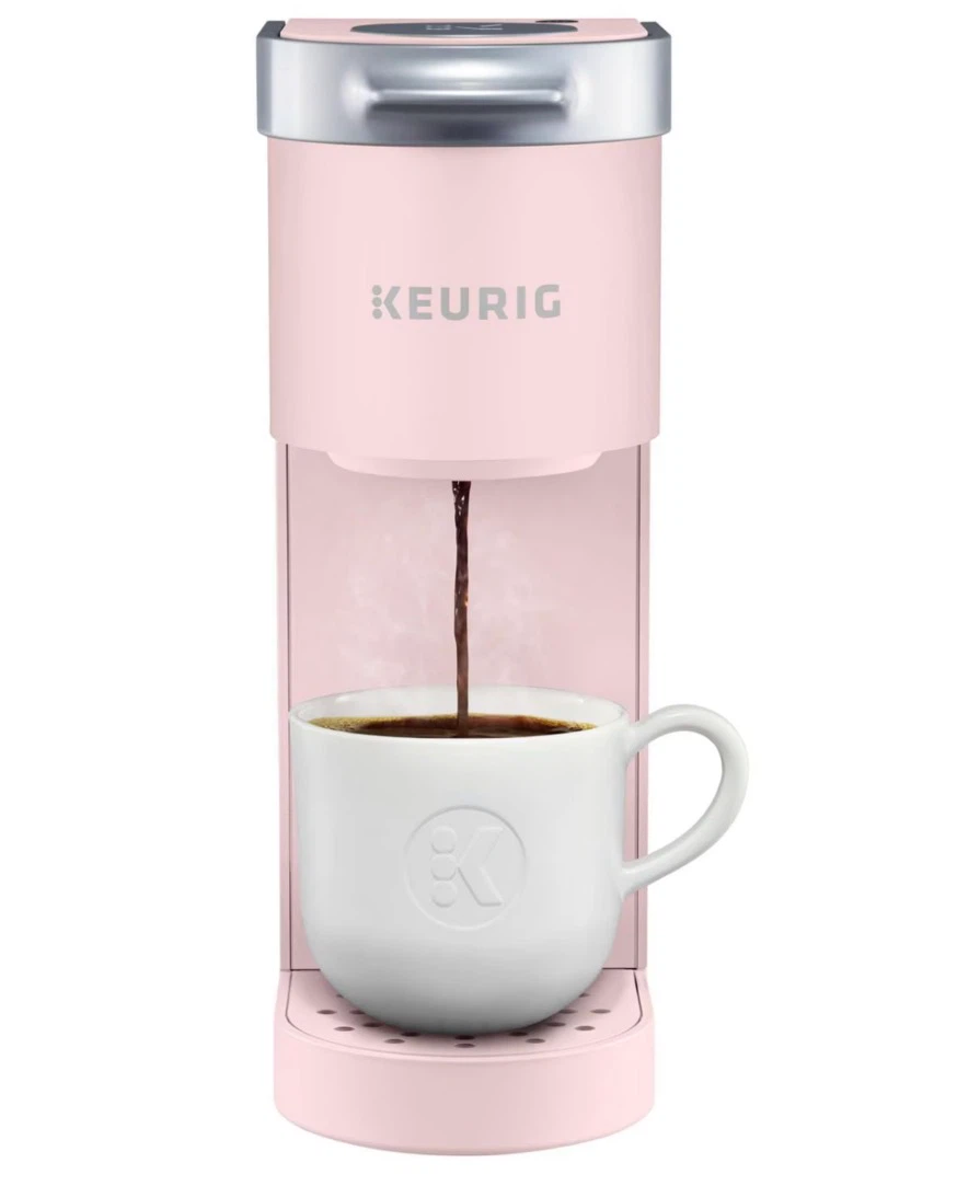 Keurig K-Mini Coffee Maker Pink