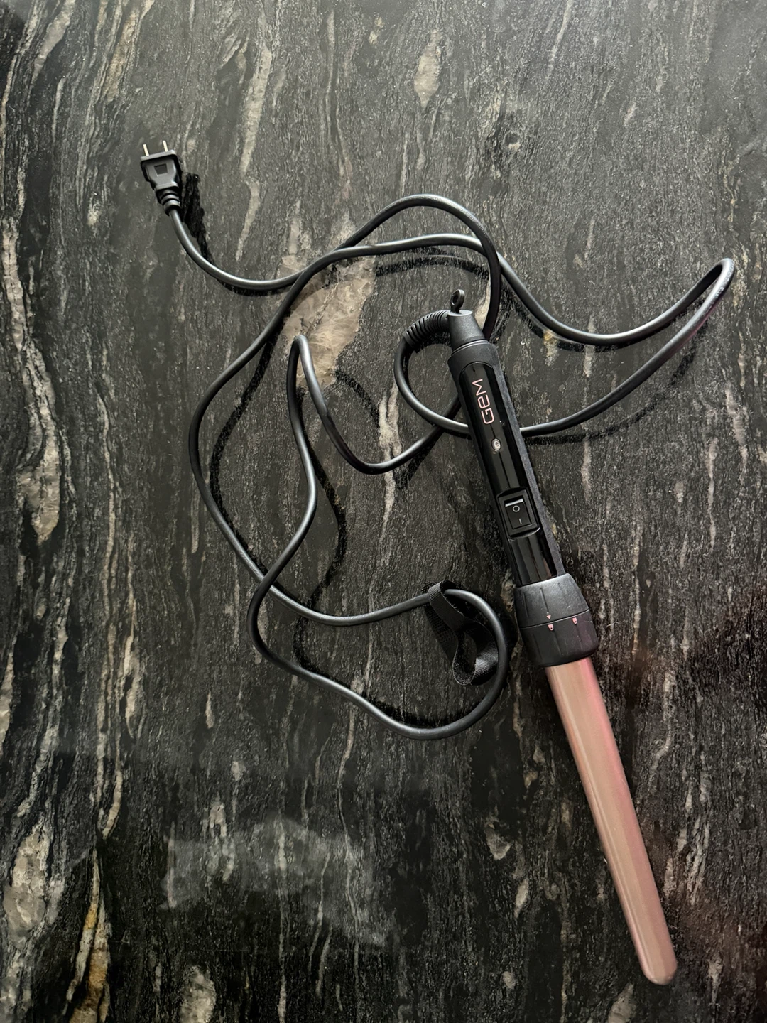 GEM Hair Curling Wand