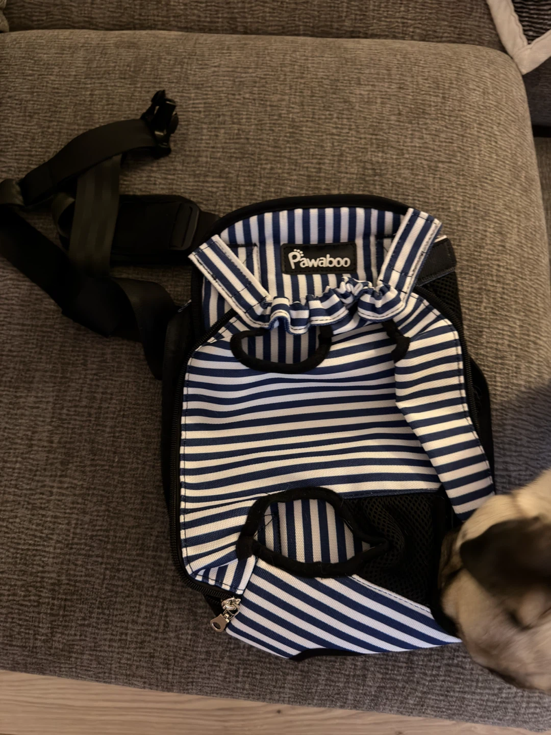 Pawaboo Pet Carrier Backpack