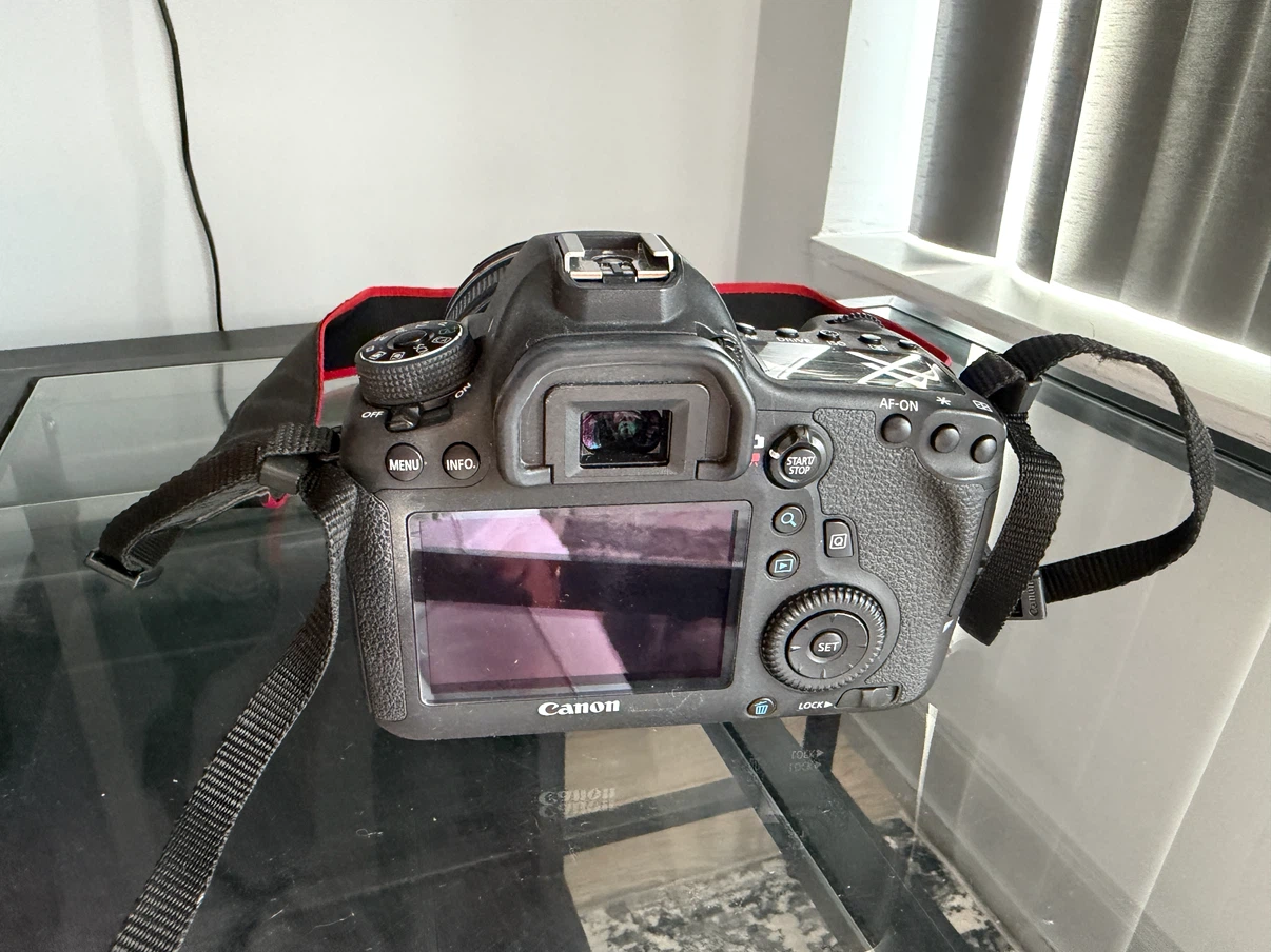 Canon EOS 6D DSLR Camera with 24-105mm Lens Kit - photo 3