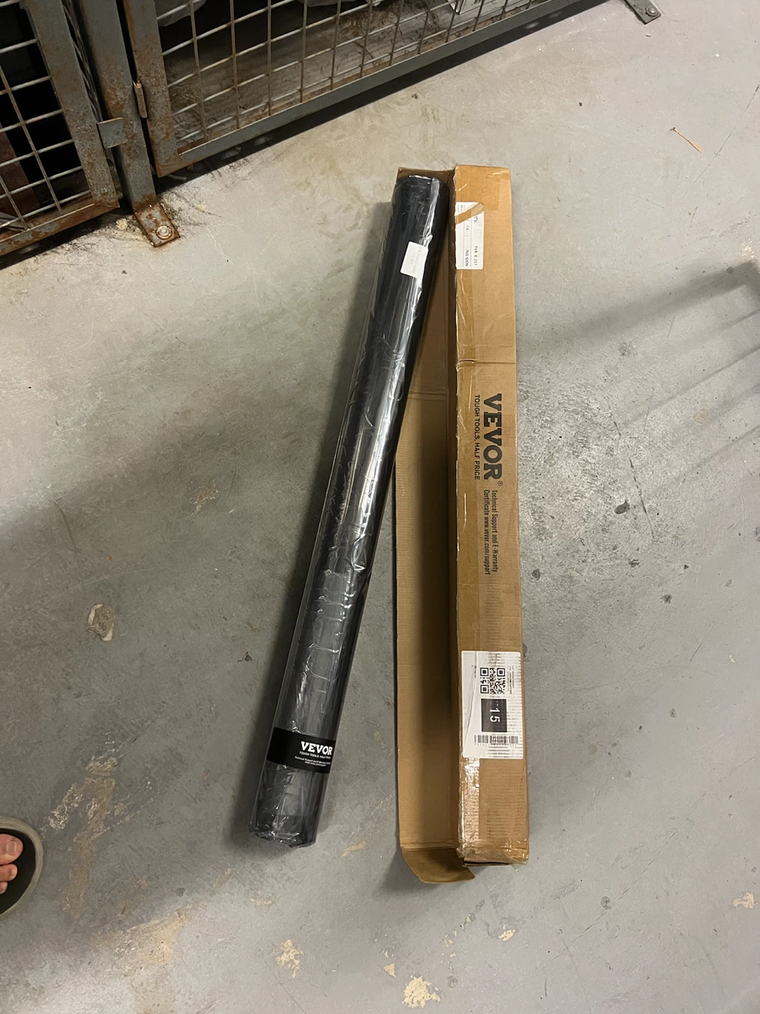 VEVOR 36 x 60 Inch Clear Table Protector - photo 2
