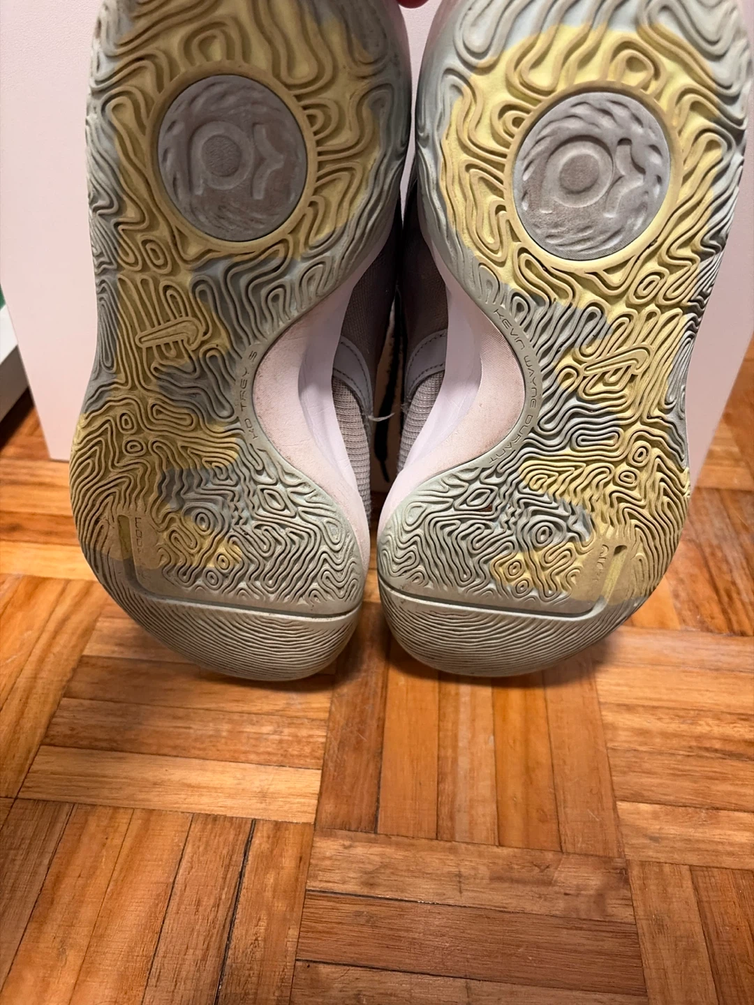 Nike KD Trey 5 Basketball Shoes 8.5 - photo 3