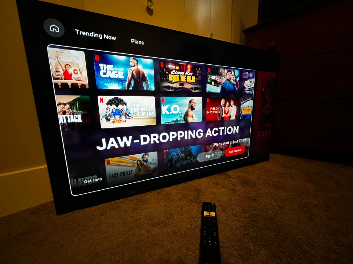 Sony Model 2025 , 50 inches 4k UHD  Model Number : 50S20M2 - photo 3