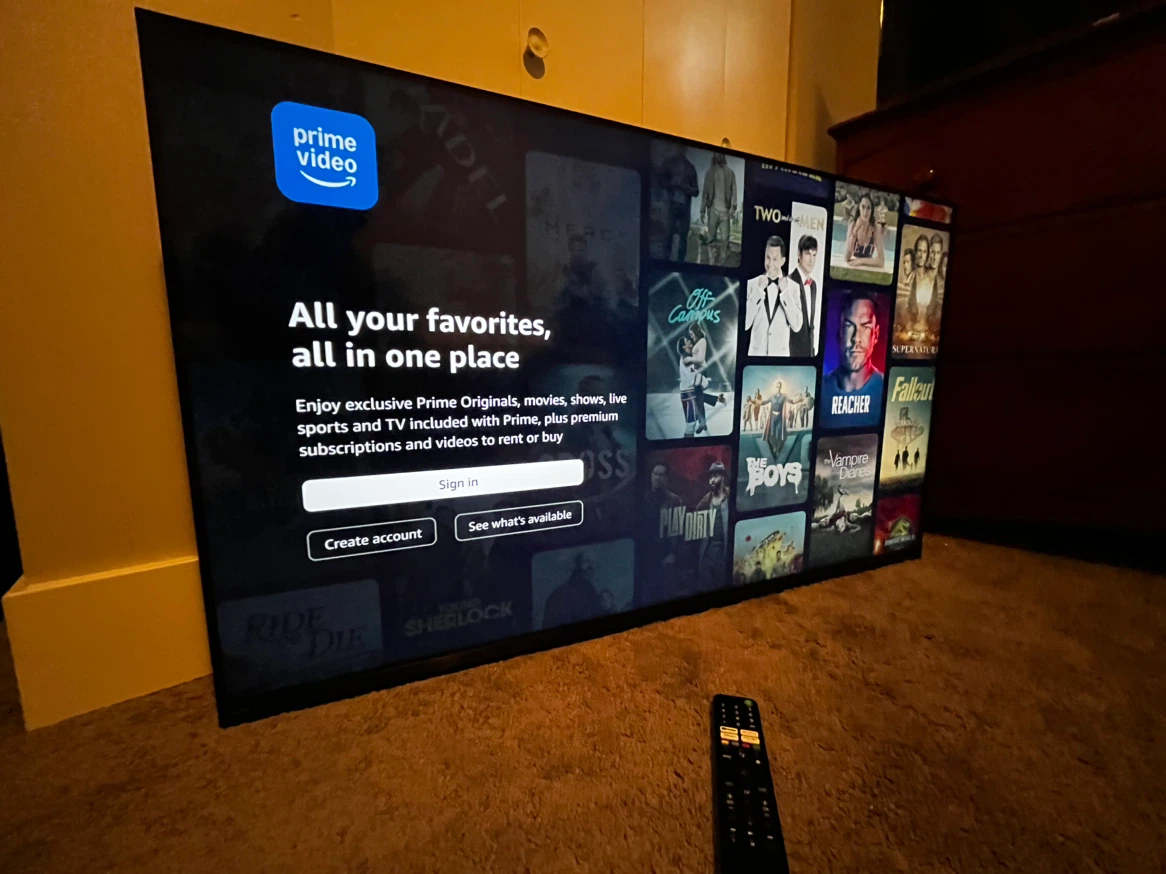 Sony Model 2025 , 50 inches 4k UHD  Model Number : 50S20M2 - photo 4