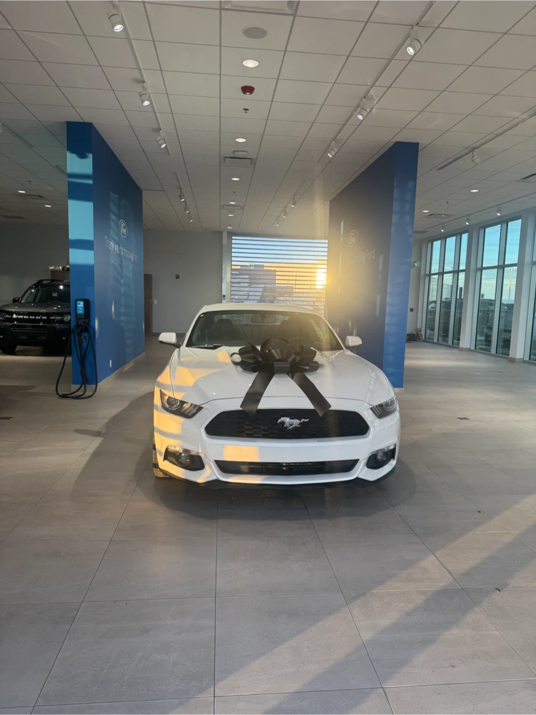Ford Mustang Coupe