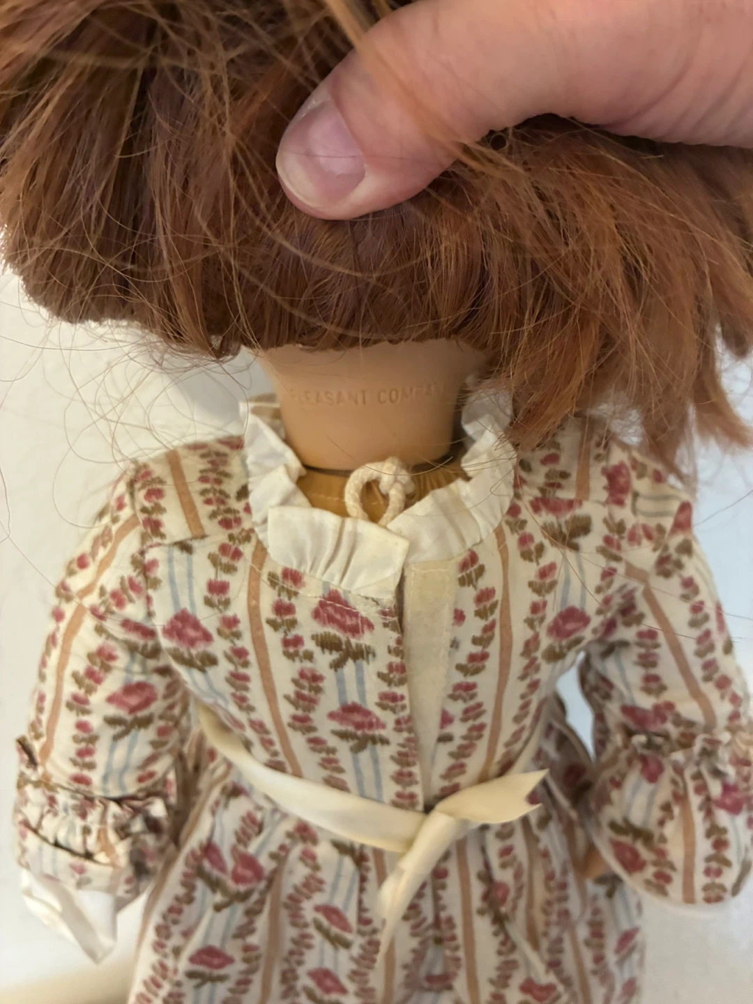 Pleasant Company American Girl Felicity Merriman Doll - photo 5