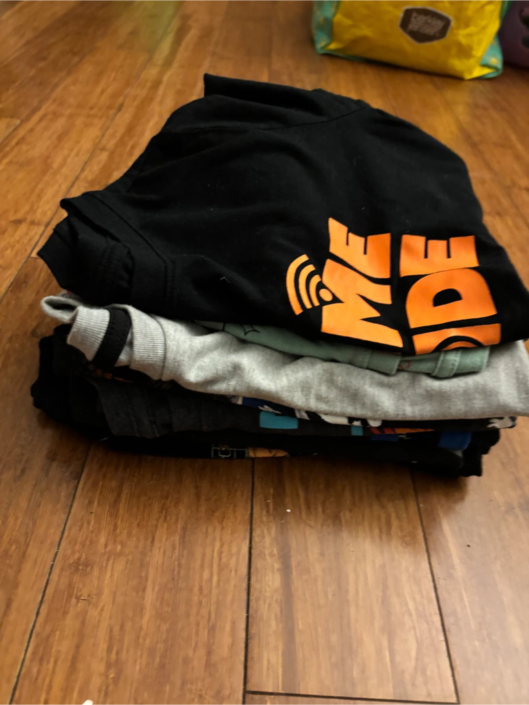 Boys Graphic T-Shirt Bundle - photo 3