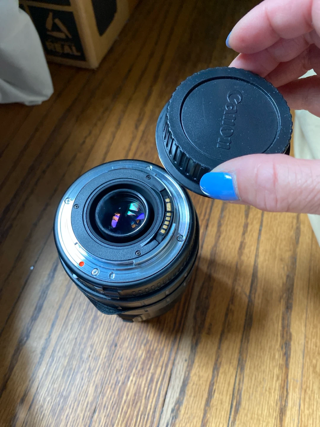 Sigma 70-300mm f4-5.6 DL Macro Zoom Lens for Canon - photo 5