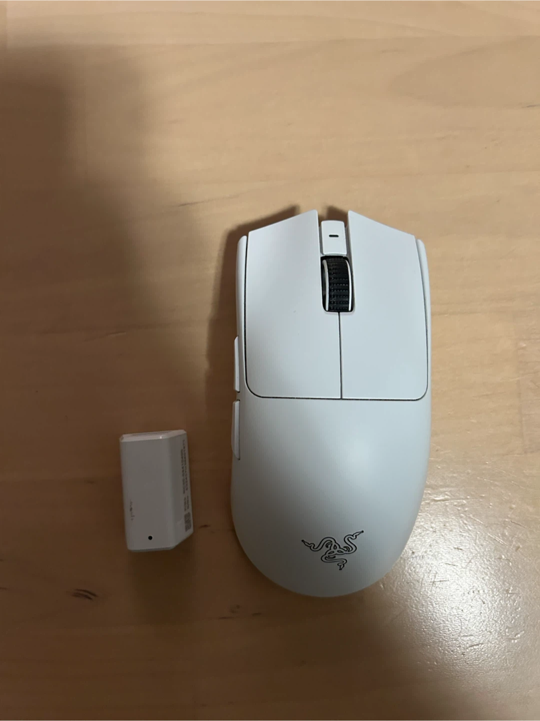 Razer Viper V3 Pro SE with Artisan skates