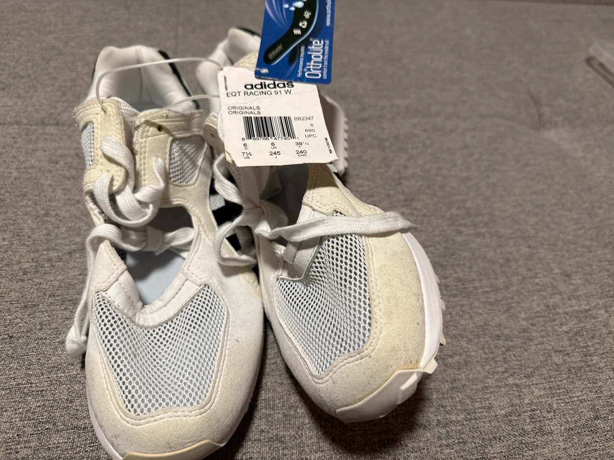 Adidas EQT Racing 91 W Shoes
