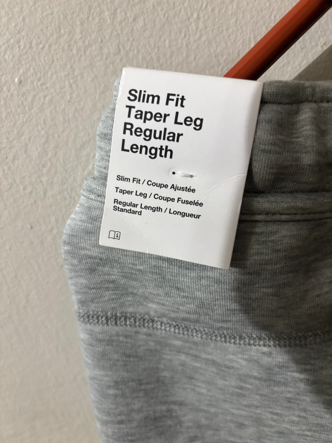Nike Tech Fleece Joggers Size M - photo 2