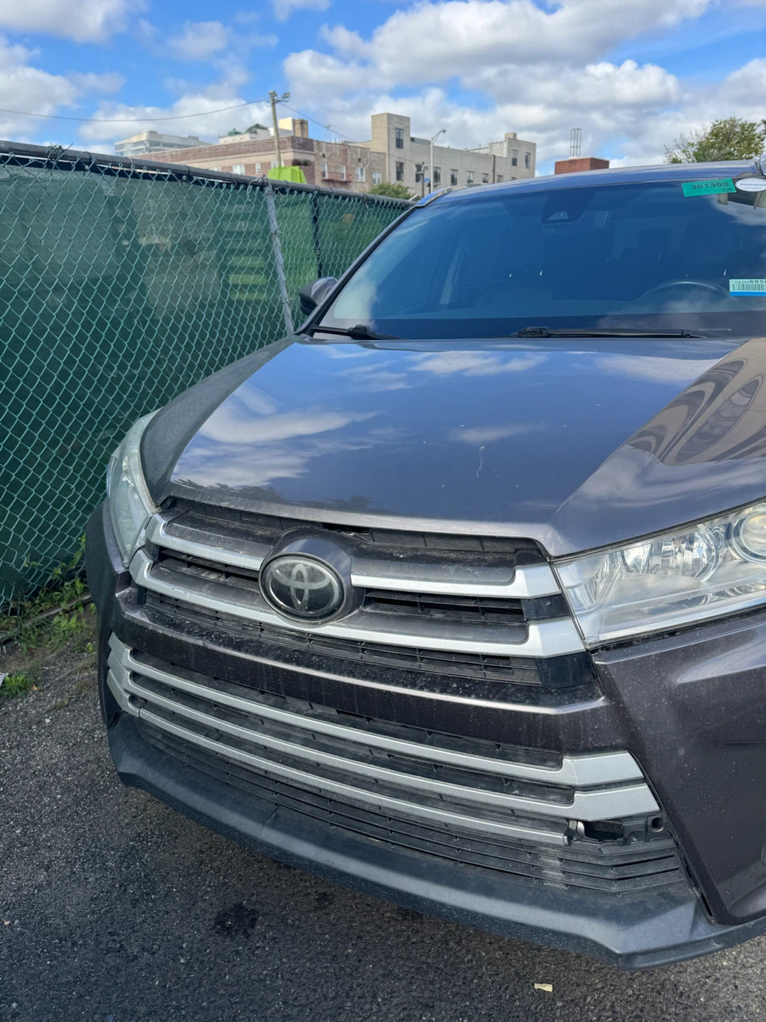 Toyota Highlander XLE AWD