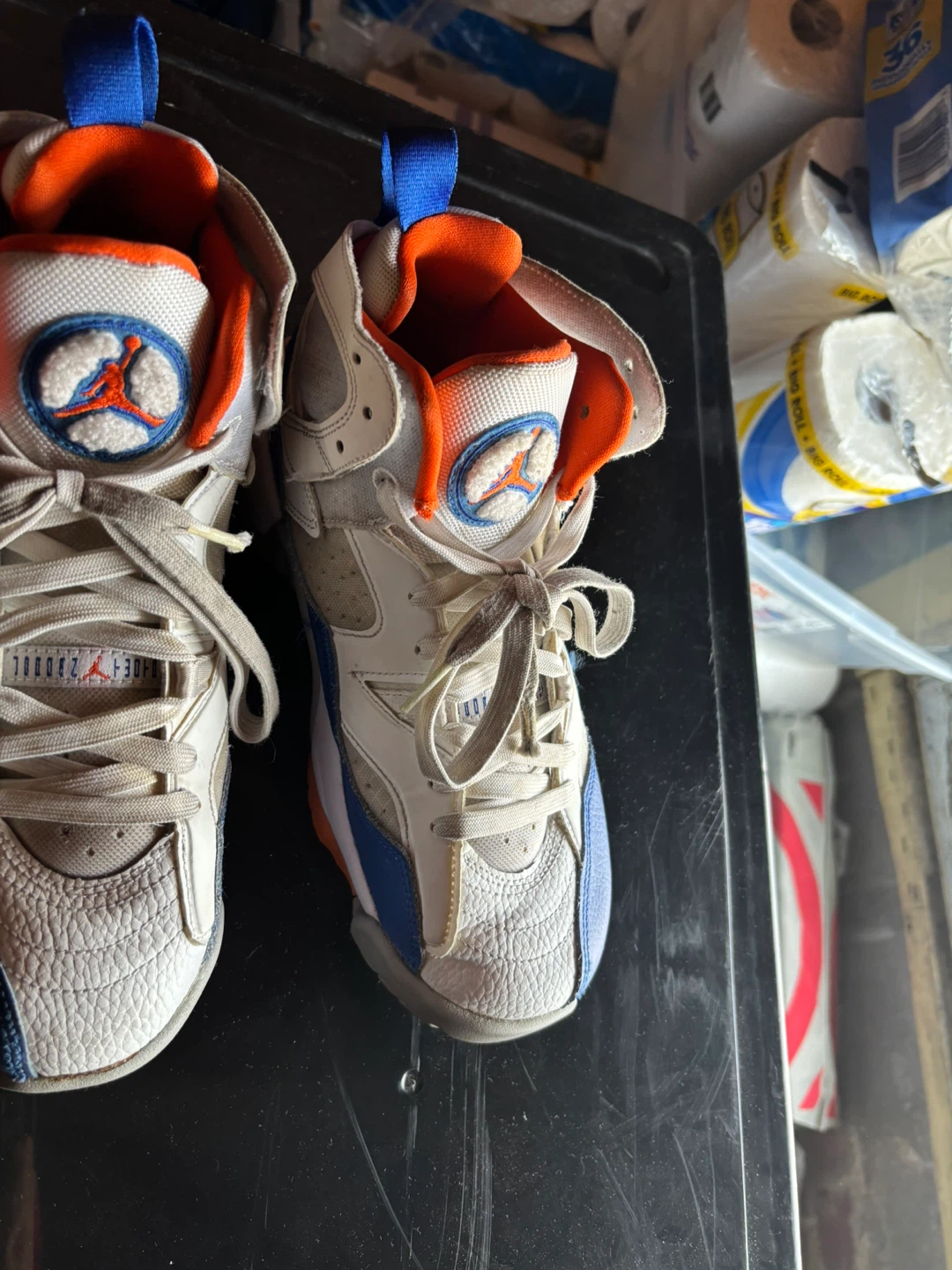 Jordan Sneakers Youth Size 7Y