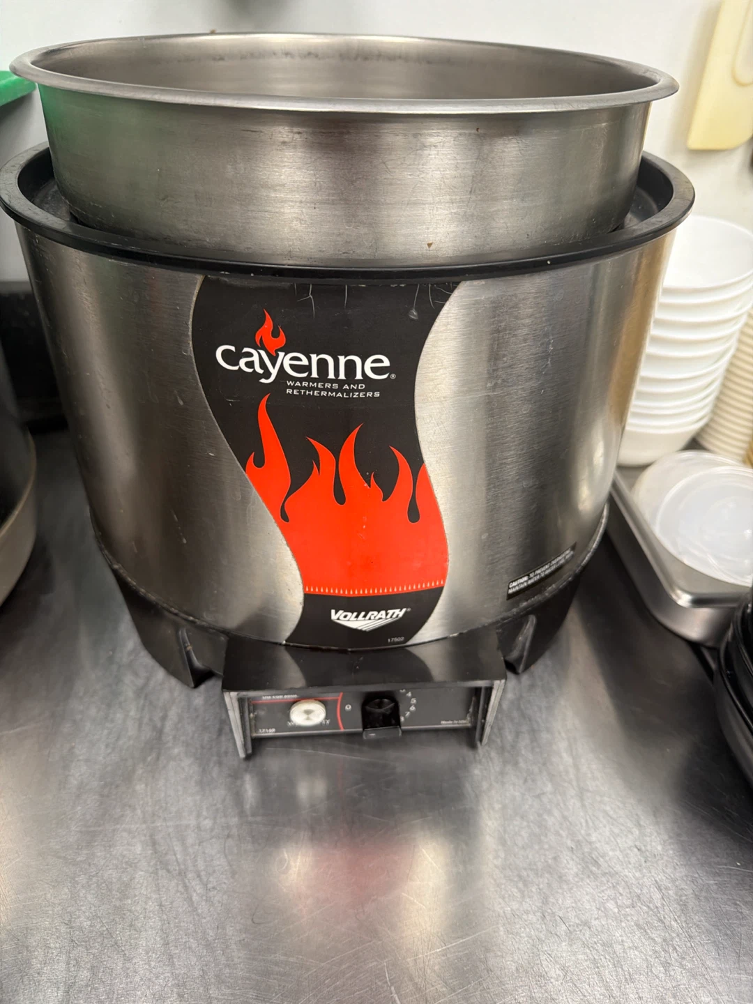 Cayenne Food Warmer - photo 2
