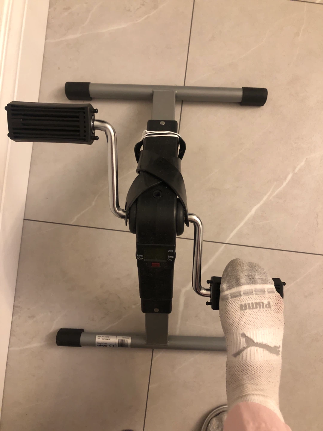 Mini indoor bicycle - photo 3