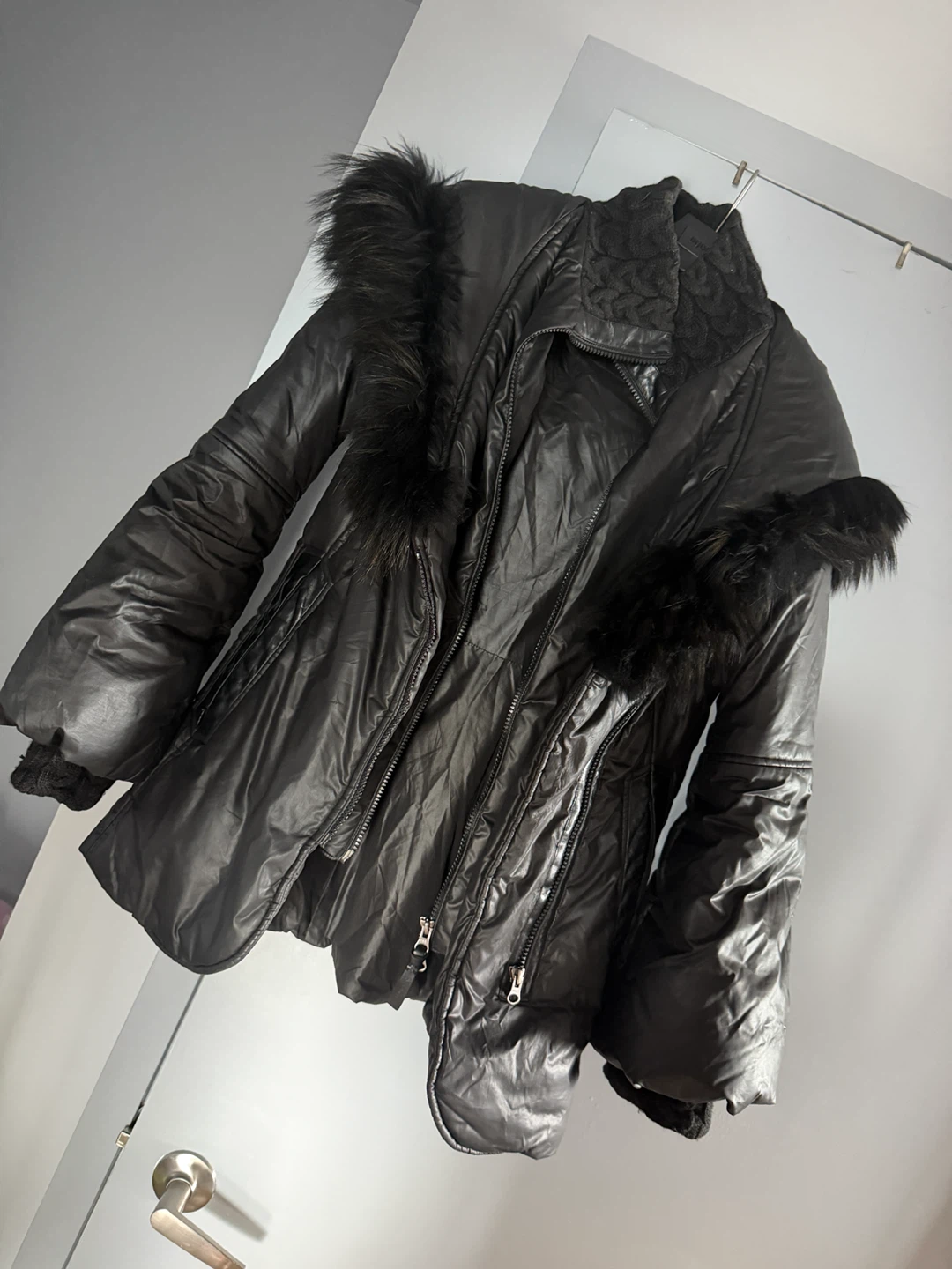 Rudsak Mackage Black Winter Jacket