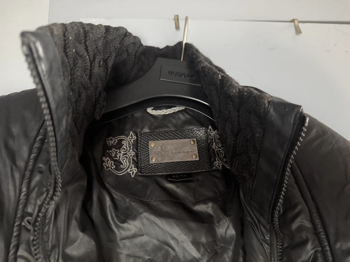 Rudsak Mackage Black Winter Jacket - photo 2