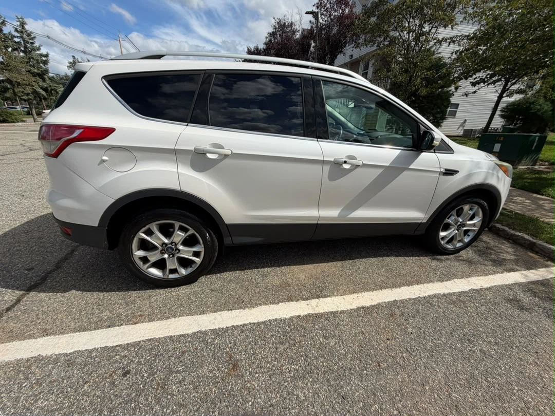 2014 Ford Escape Titanium - photo 2