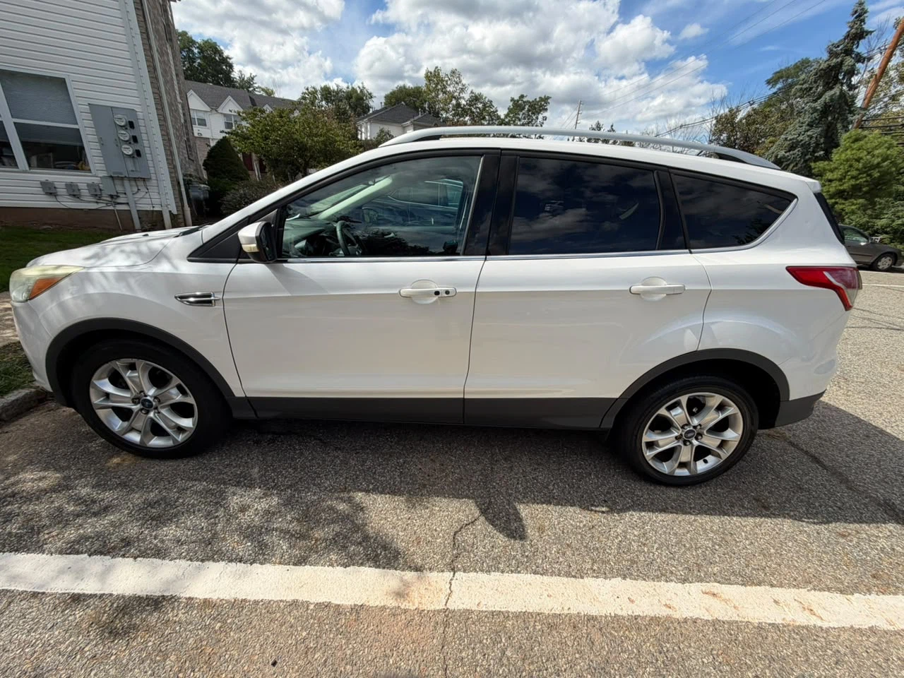 2014 Ford Escape Titanium - photo 3