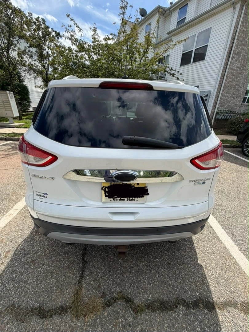 2014 Ford Escape Titanium - photo 4