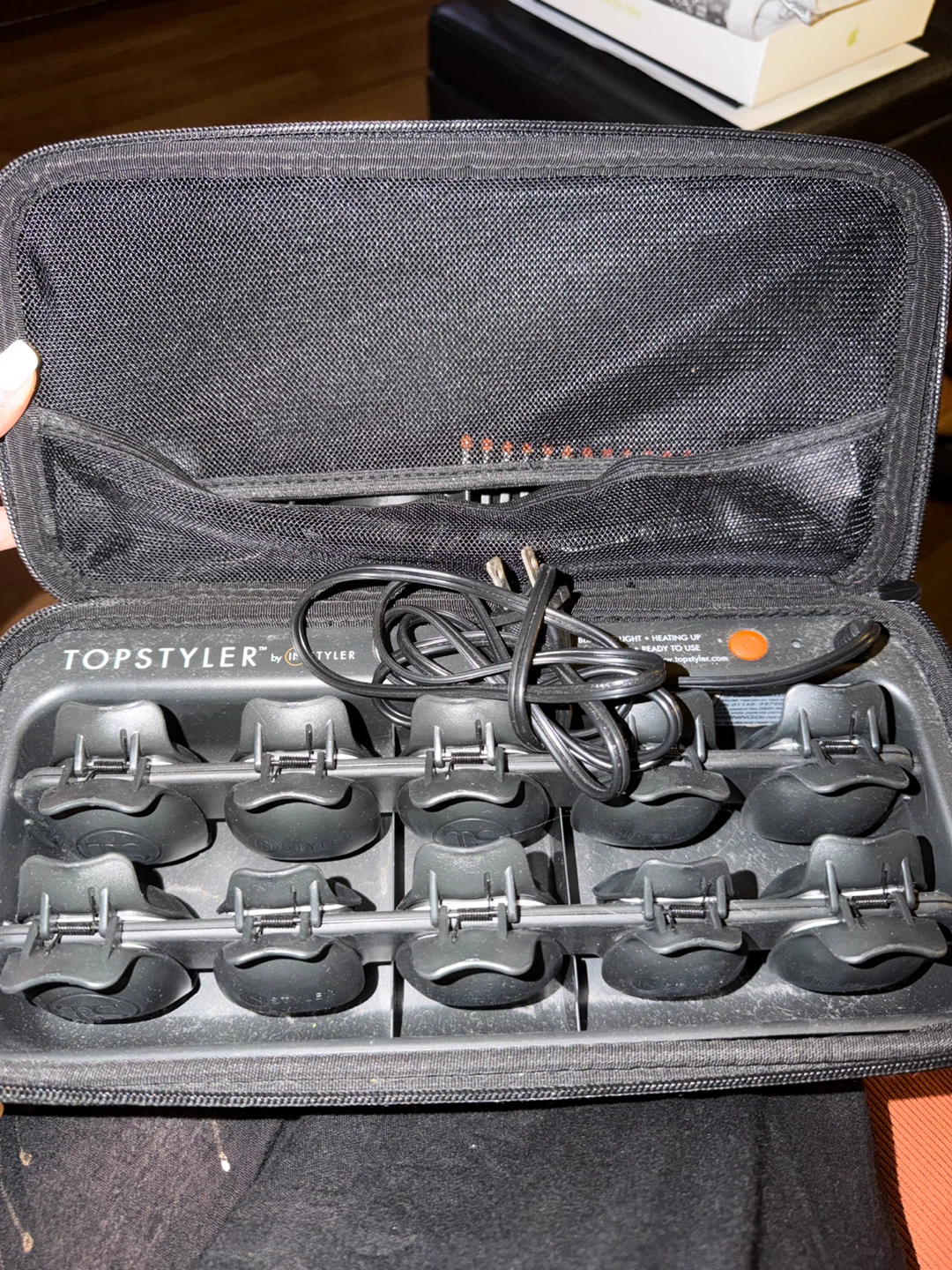 Topstyler by InStyler hair styling tool - photo 2