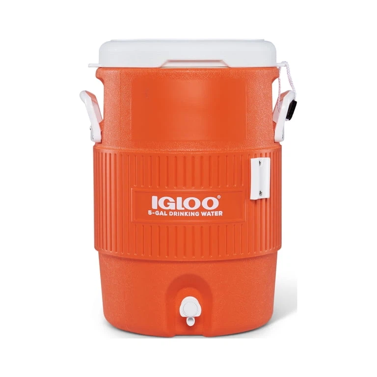 Igloo 5-Gallon Drinking Water Cooler - photo 4