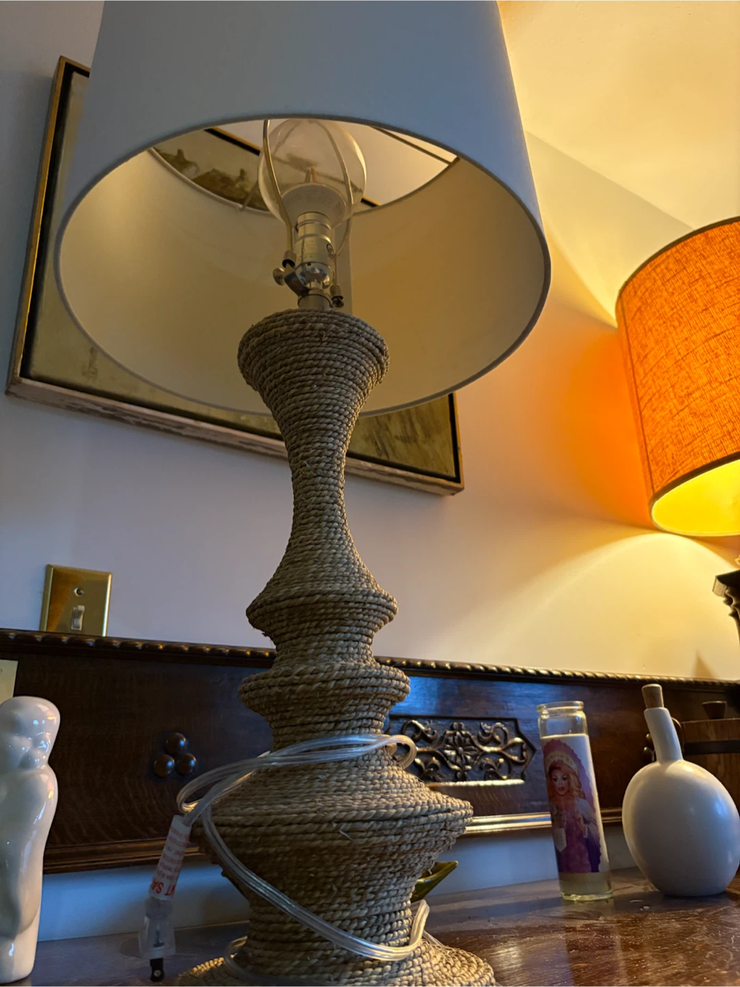 table lamp - photo 2