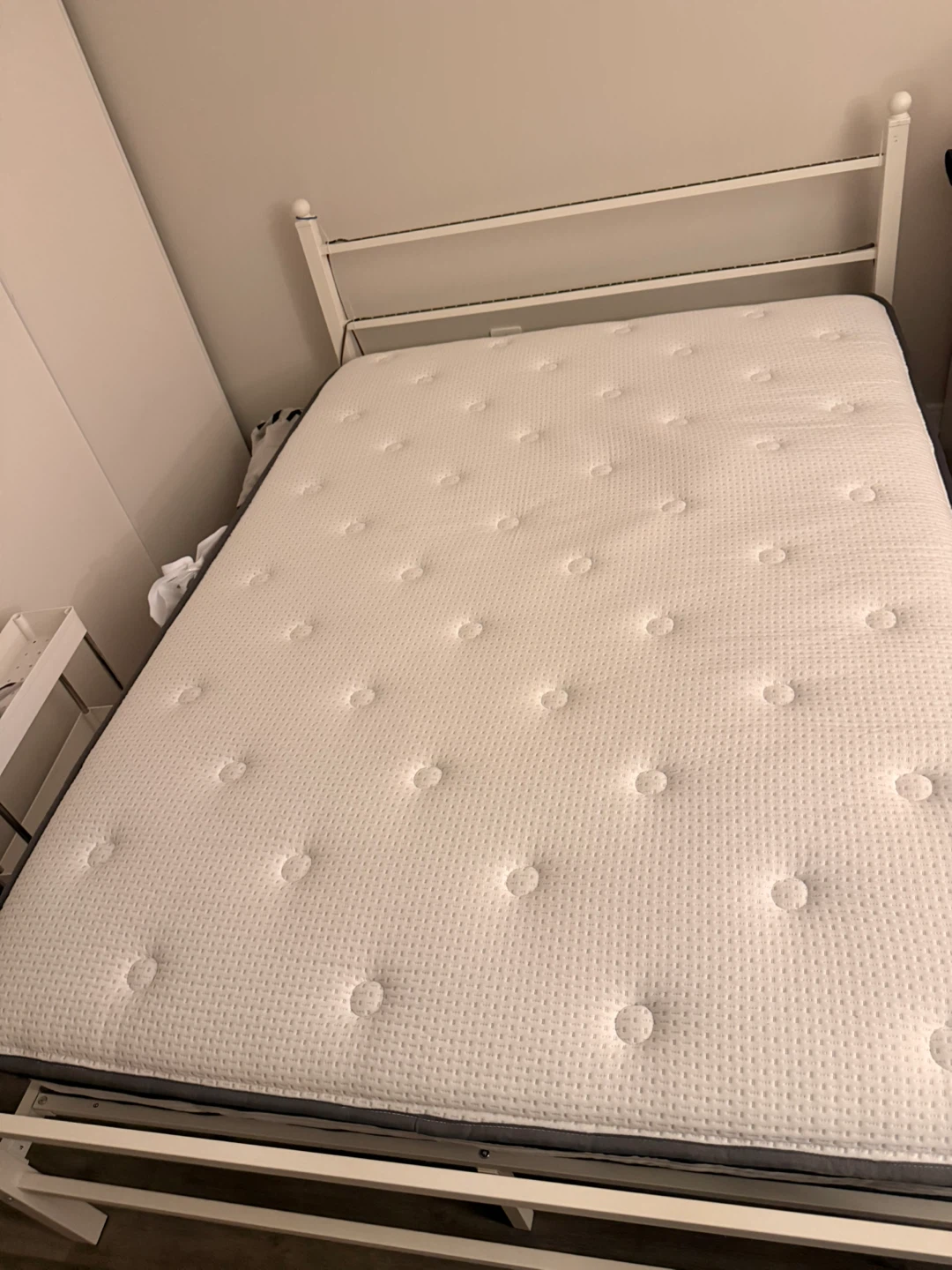 Wayfair Sleep  10.5 Plush Cooling Gel Hybrid Mattress