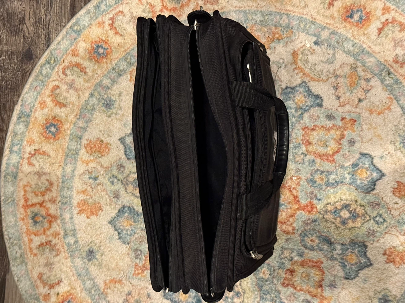 HP Black Laptop Briefcase - photo 2