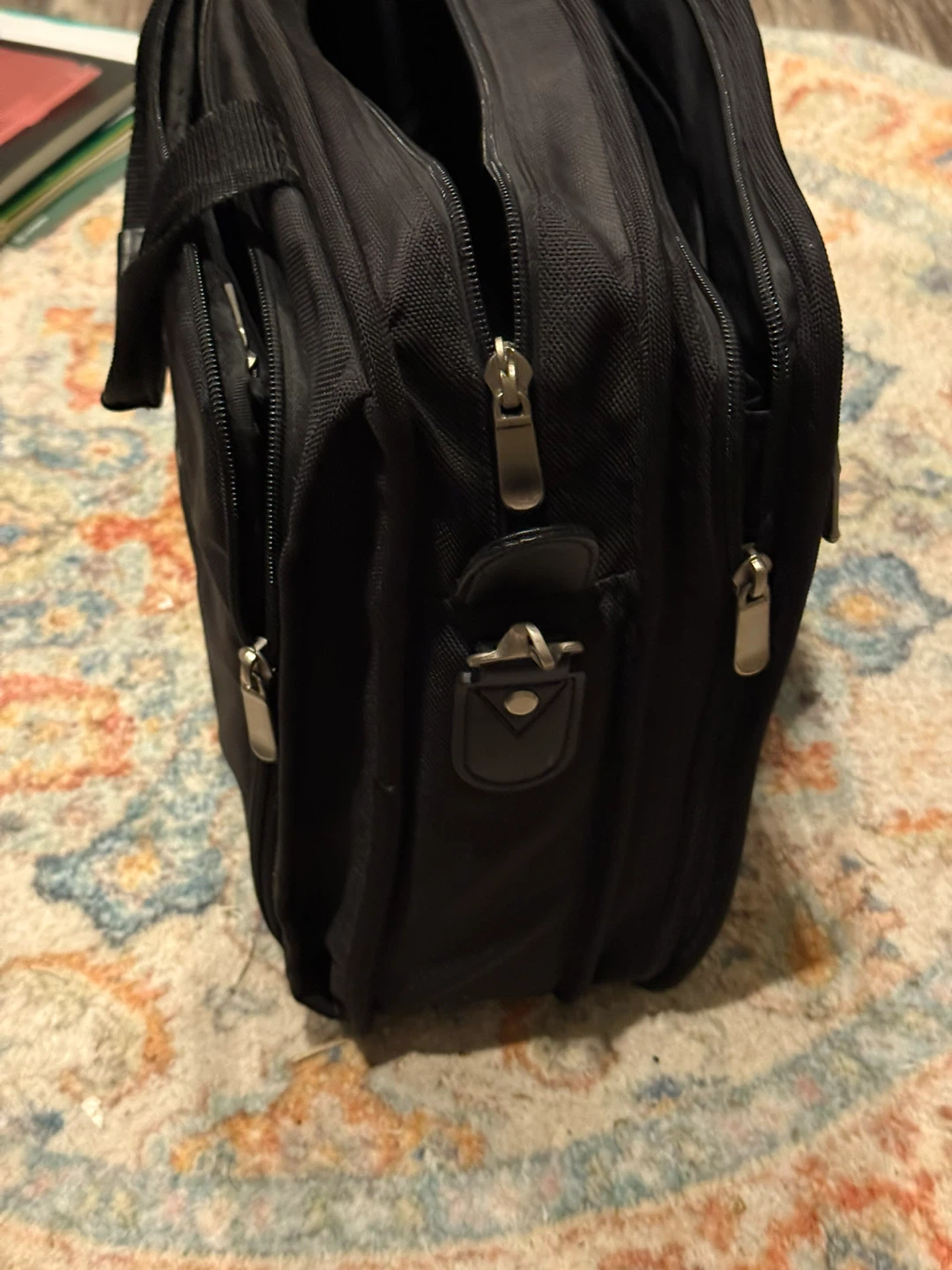 HP Black Laptop Briefcase - photo 3