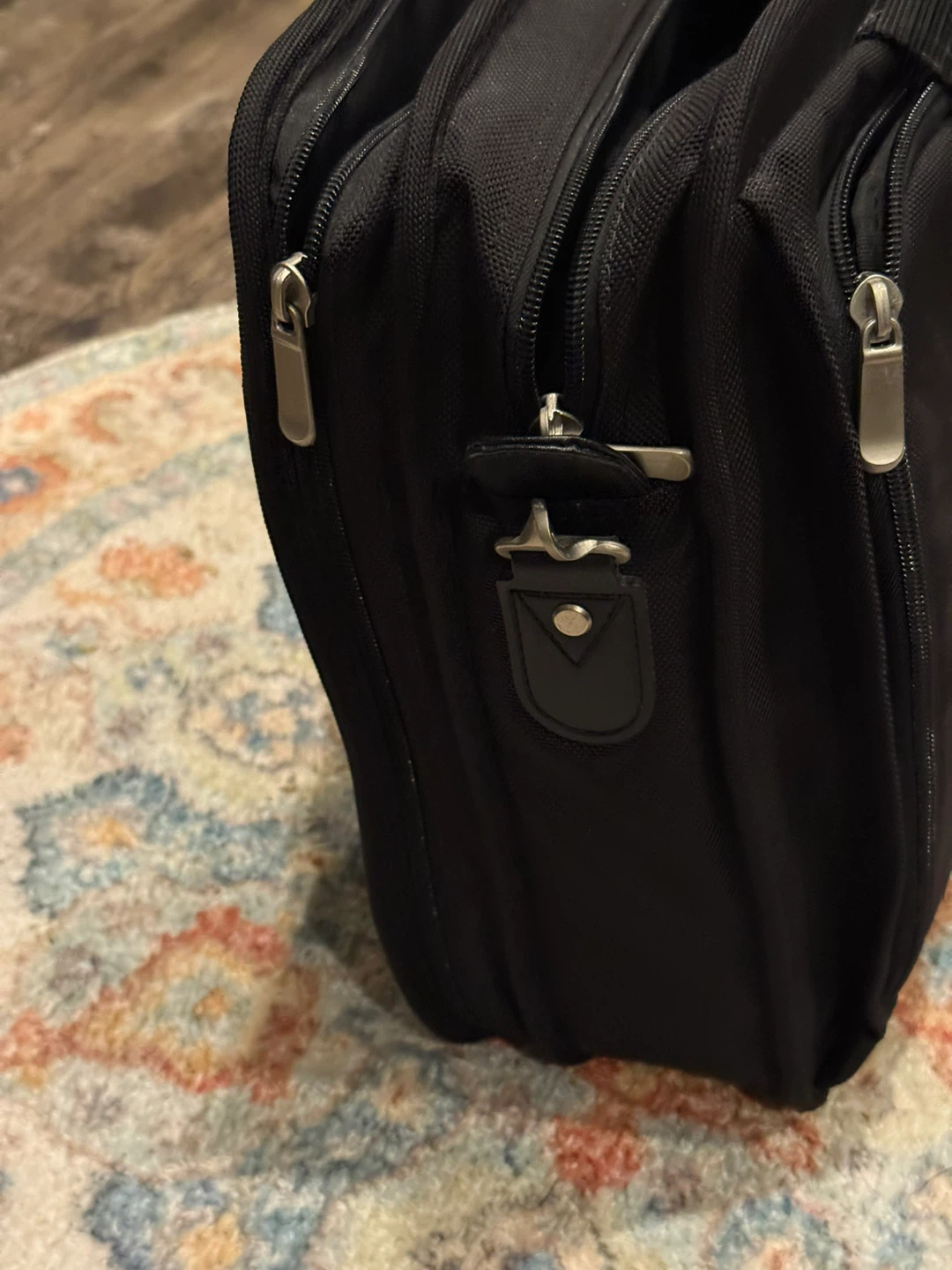 HP Black Laptop Briefcase - photo 4