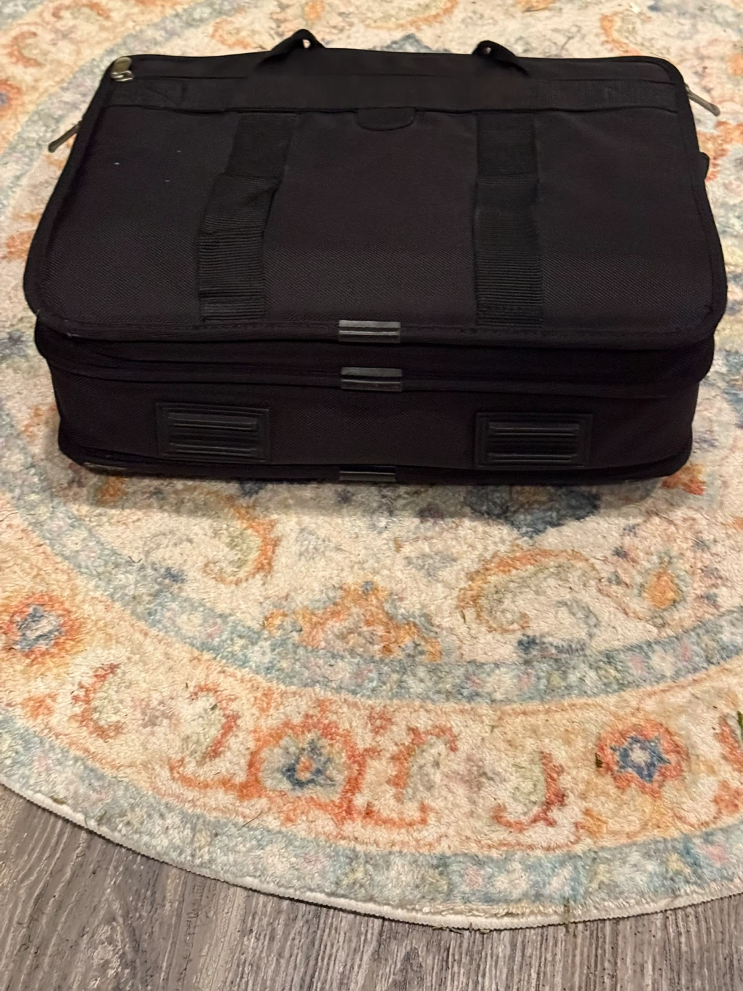 HP Black Laptop Briefcase - photo 5
