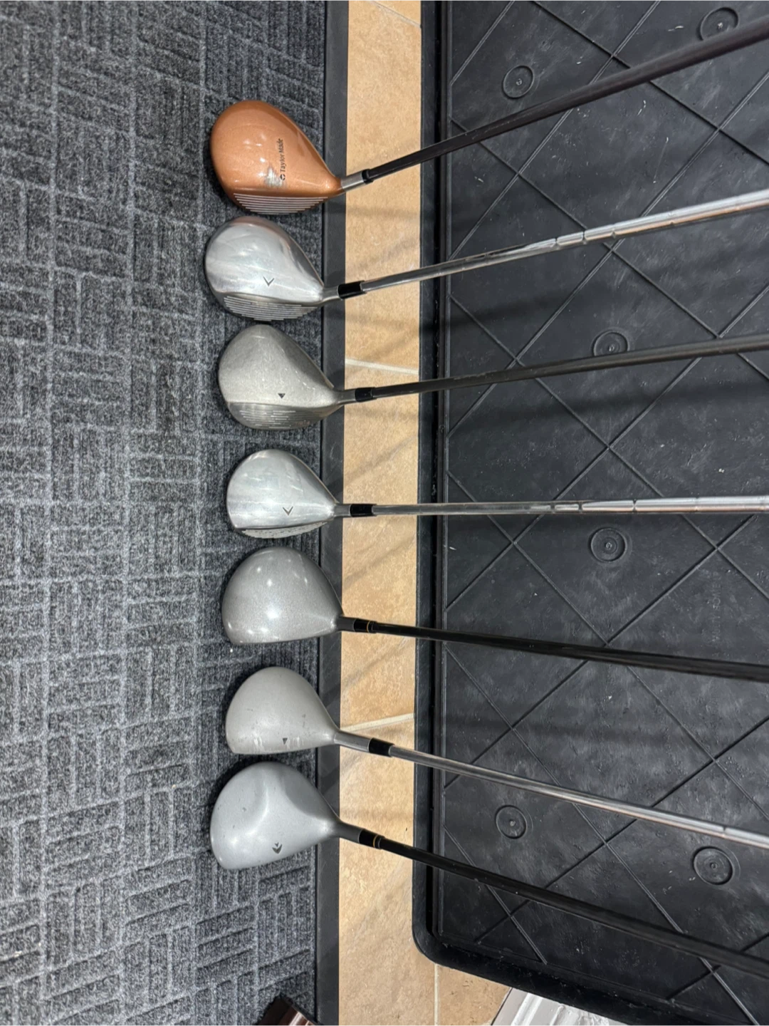 Assorted Golf drivers/woods - photo 2