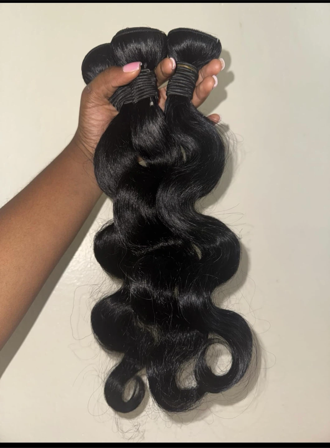 Human Hair Bundles